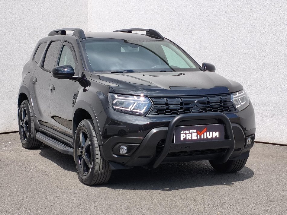 Dacia Duster 1.0 TCe  LPG