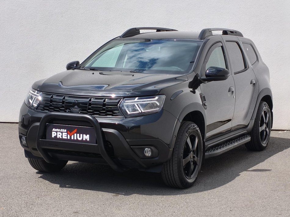 Dacia Duster 1.0 TCe  LPG