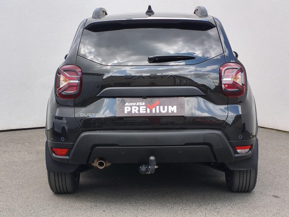 Dacia Duster 1.0 TCe  LPG