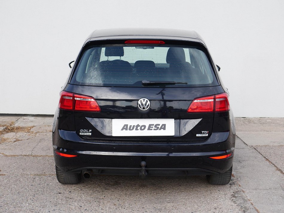 Volkswagen Sportsvan 1.6 TDi Trendline