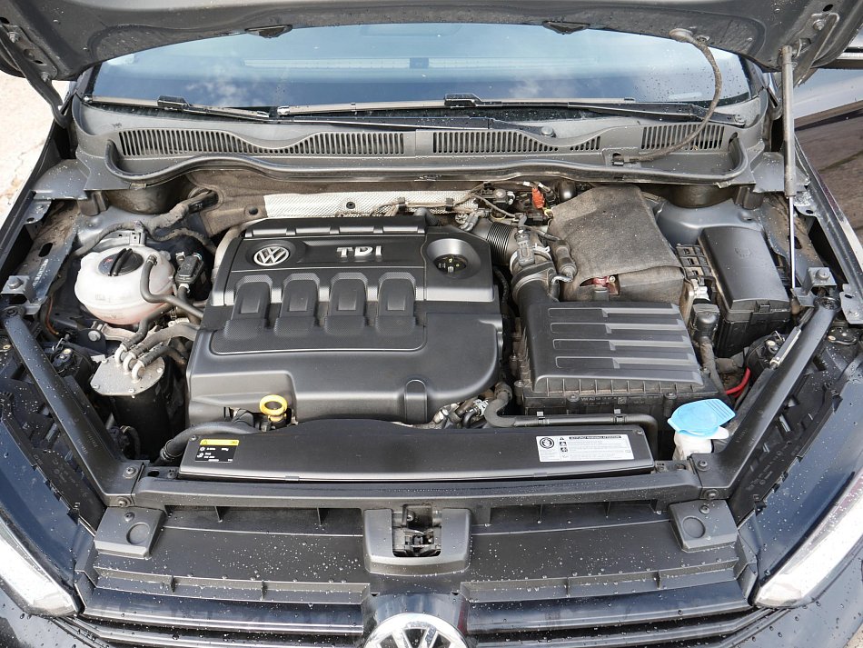 Volkswagen Sportsvan 1.6 TDi Trendline