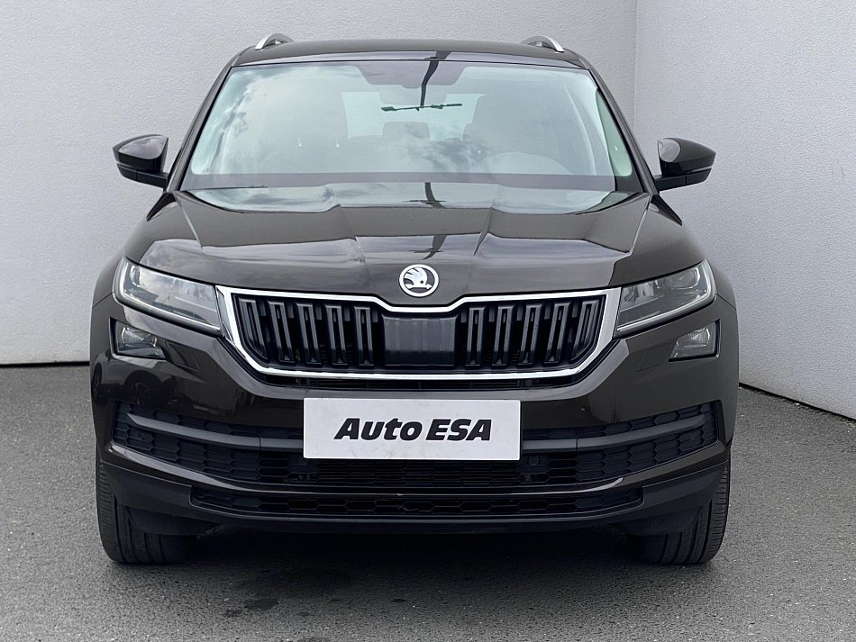 Škoda Kodiaq 2.0 TDi Style 4X4
