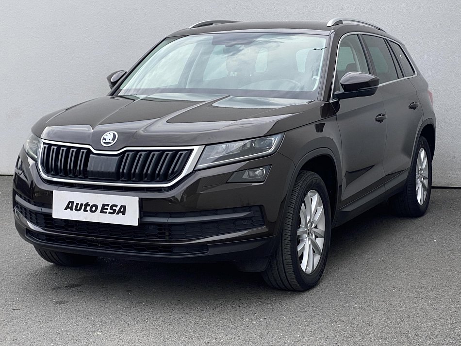 Škoda Kodiaq 2.0 TDi Style 4X4