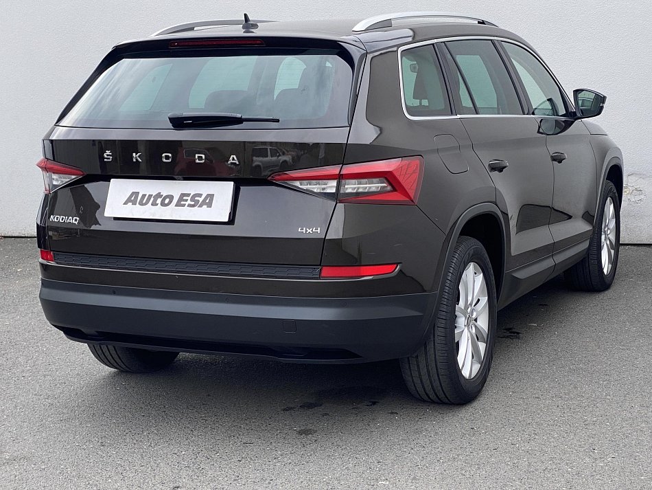 Škoda Kodiaq 2.0 TDi Style 4X4