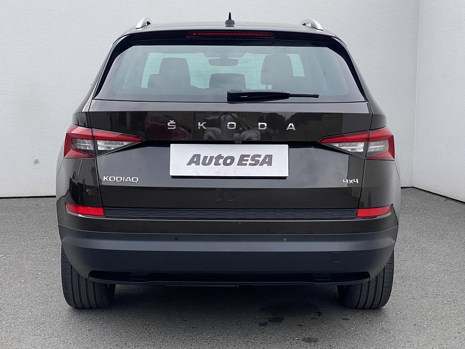 Škoda Kodiaq 2.0 TDi Style 4X4