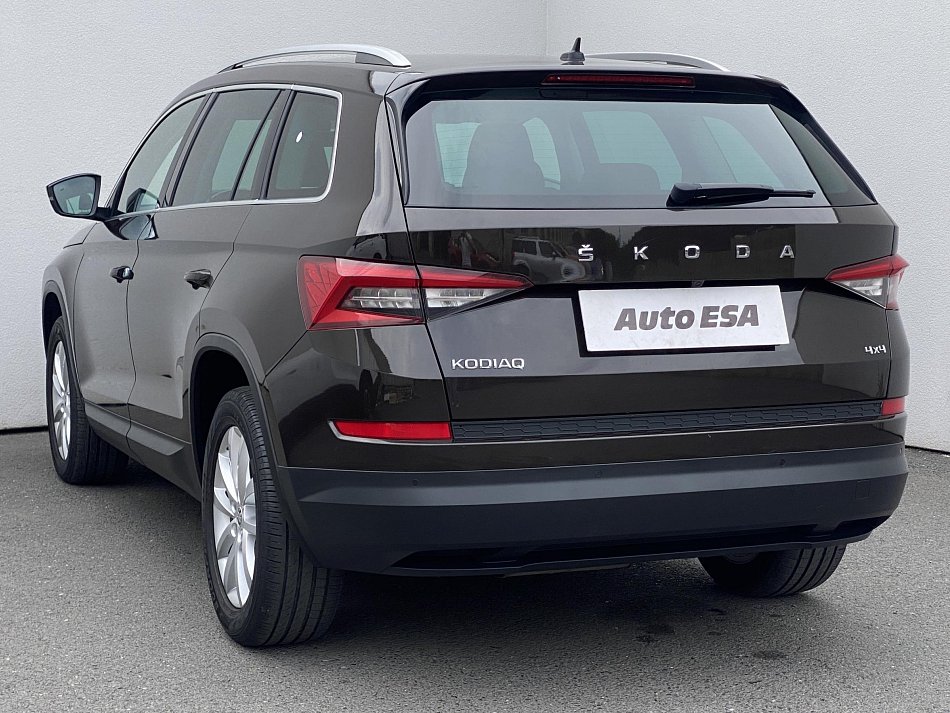 Škoda Kodiaq 2.0 TDi Style 4X4