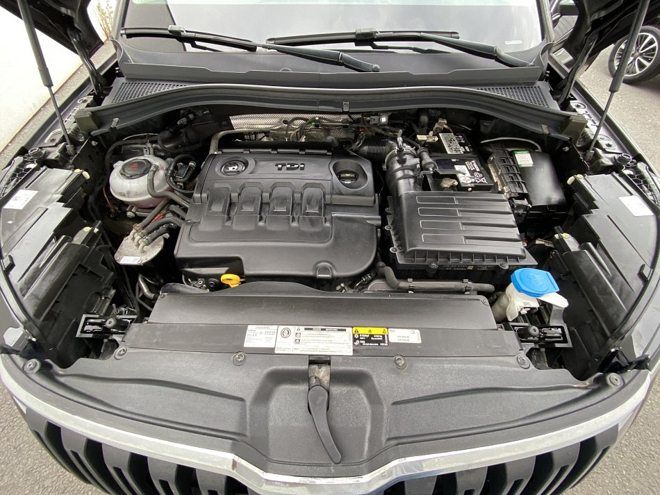Škoda Kodiaq 2.0 TDi Style 4X4
