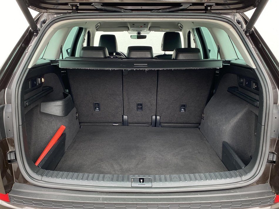 Škoda Kodiaq 2.0 TDi Style 4X4