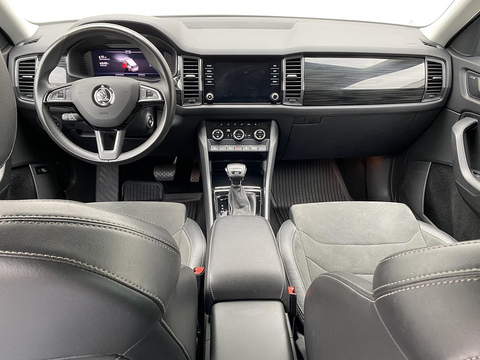 Škoda Kodiaq 2.0 TDi Style 4X4