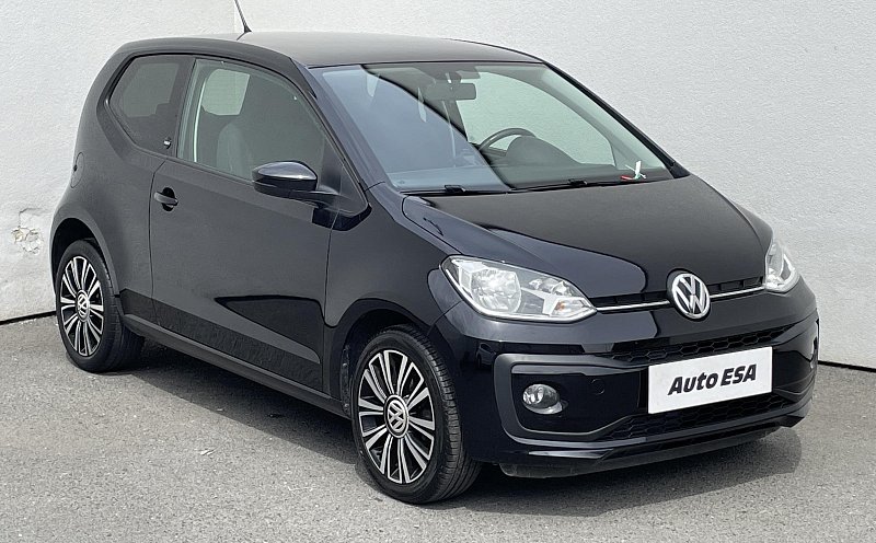 Volkswagen Up! 1.0i Sound