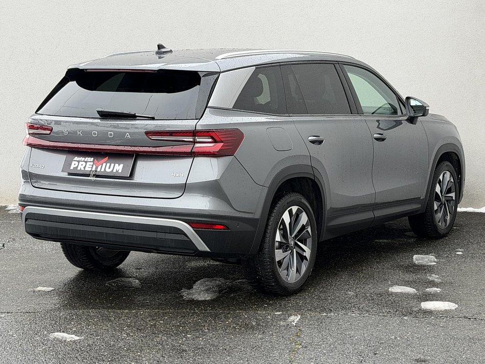 Škoda Kodiaq II 2.0 TDi Exclusive 4x4