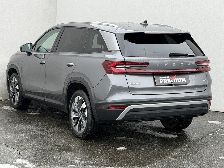 Škoda Kodiaq II 2.0 TDi Exclusive 4x4