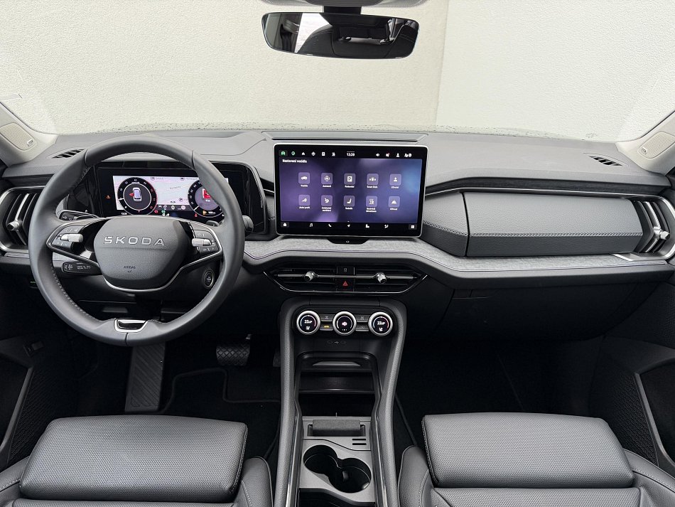 Škoda Kodiaq II 2.0 TDi Exclusive 4x4