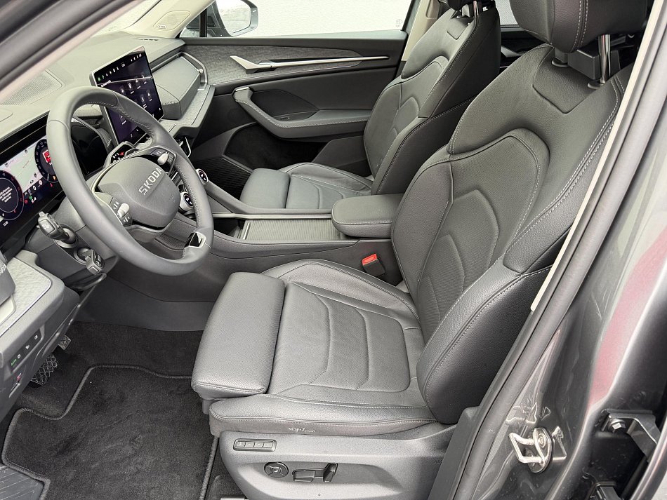 Škoda Kodiaq II 2.0 TDi Exclusive 4x4