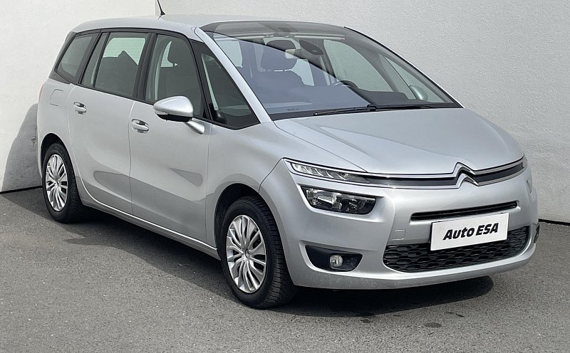 Citroën C4 GRAND Picasso 1.6 VTi Seduction