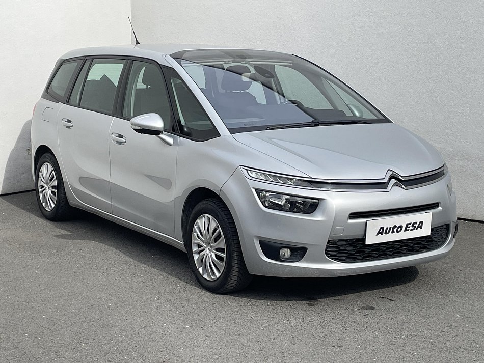 Citroën C4 GRAND Picasso 1.6 VTi Seduction