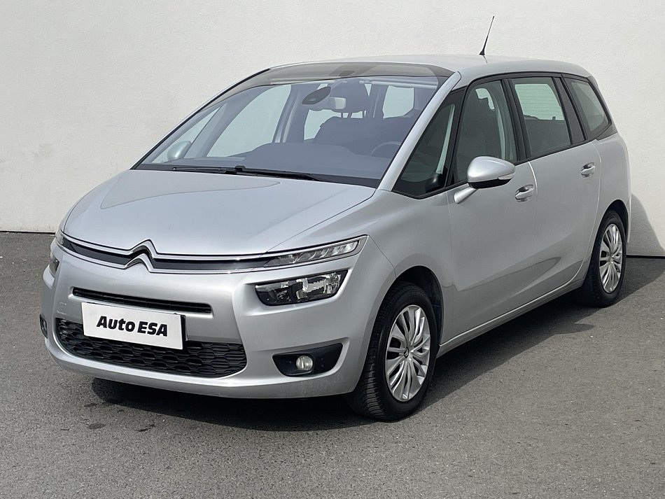 Citroën C4 GRAND Picasso 1.6 VTi Seduction