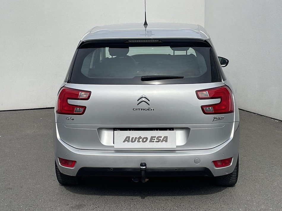 Citroën C4 GRAND Picasso 1.6 VTi Seduction