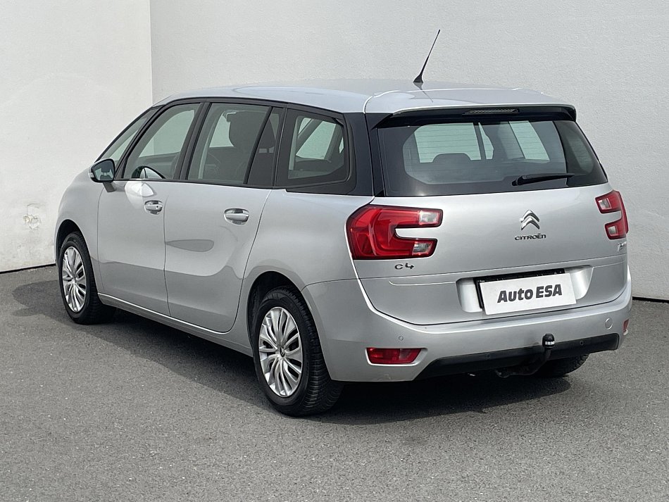 Citroën C4 GRAND Picasso 1.6 VTi Seduction