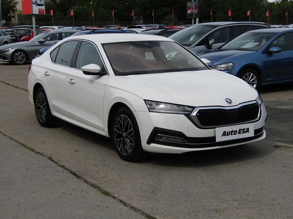 Škoda Octavia IV 2.0TDi Style