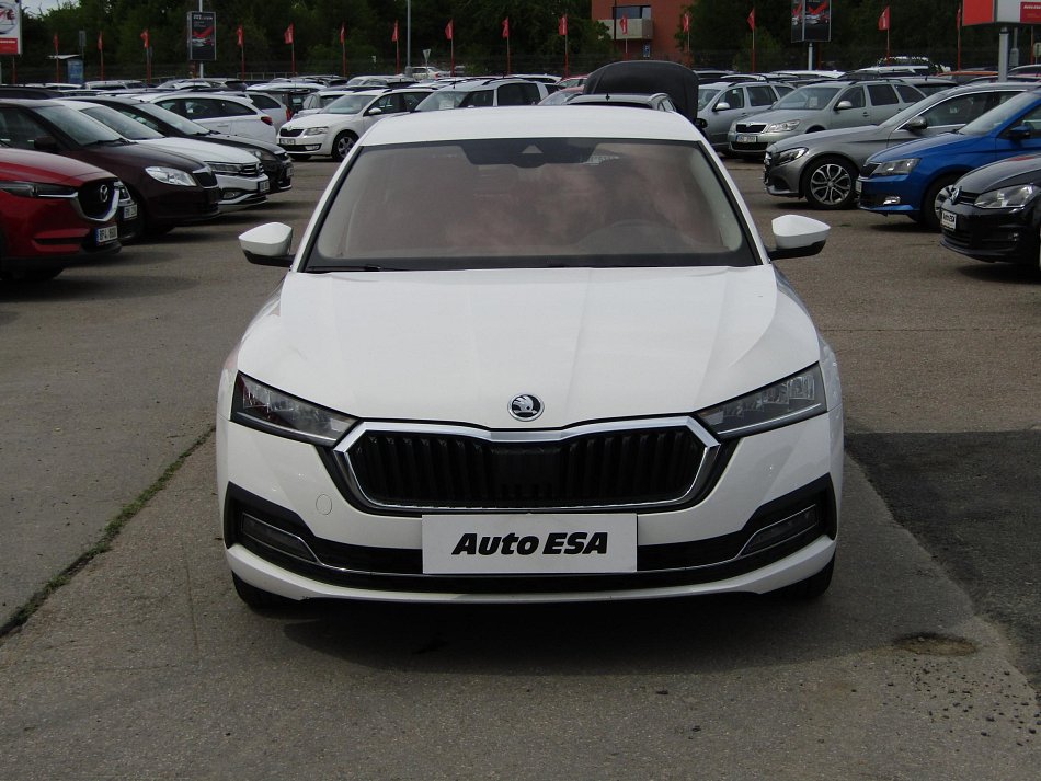 Škoda Octavia IV 2.0TDi Style