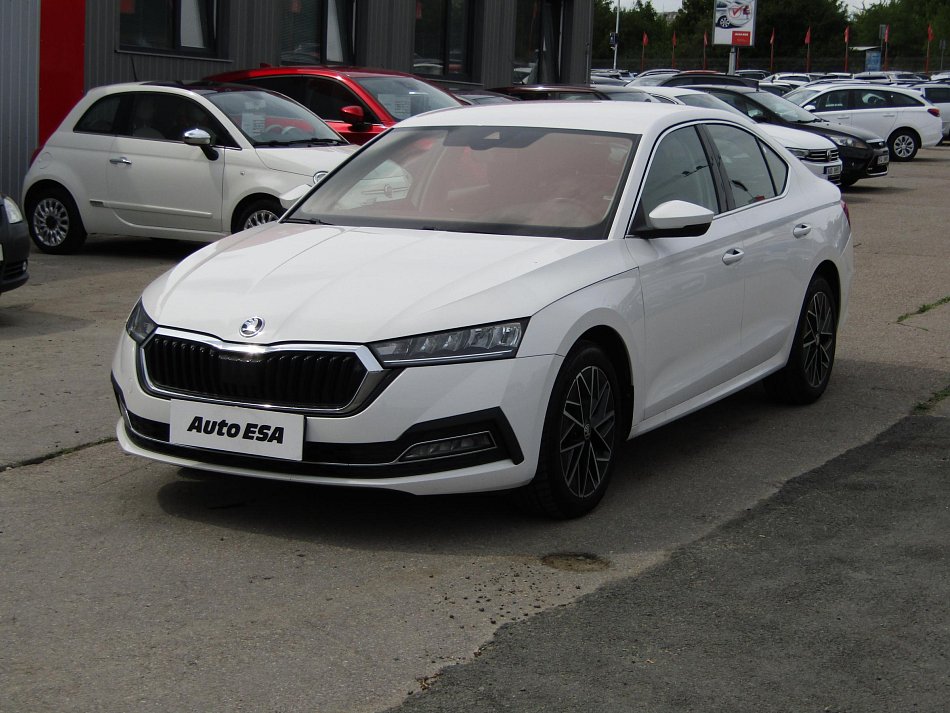 Škoda Octavia IV 2.0TDi Style