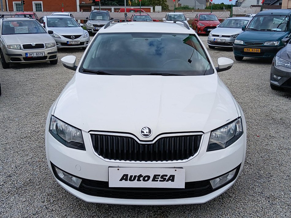 Škoda Octavia III 1.2TSI 