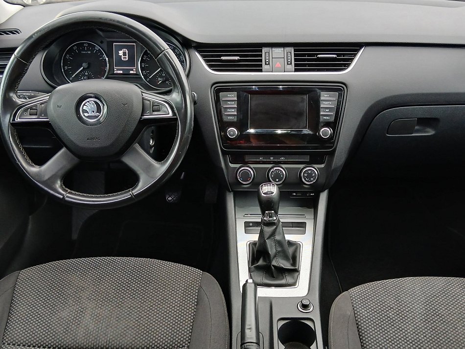 Škoda Octavia III 1.2TSI 