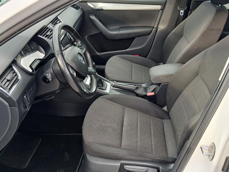 Škoda Octavia III 1.2TSI 