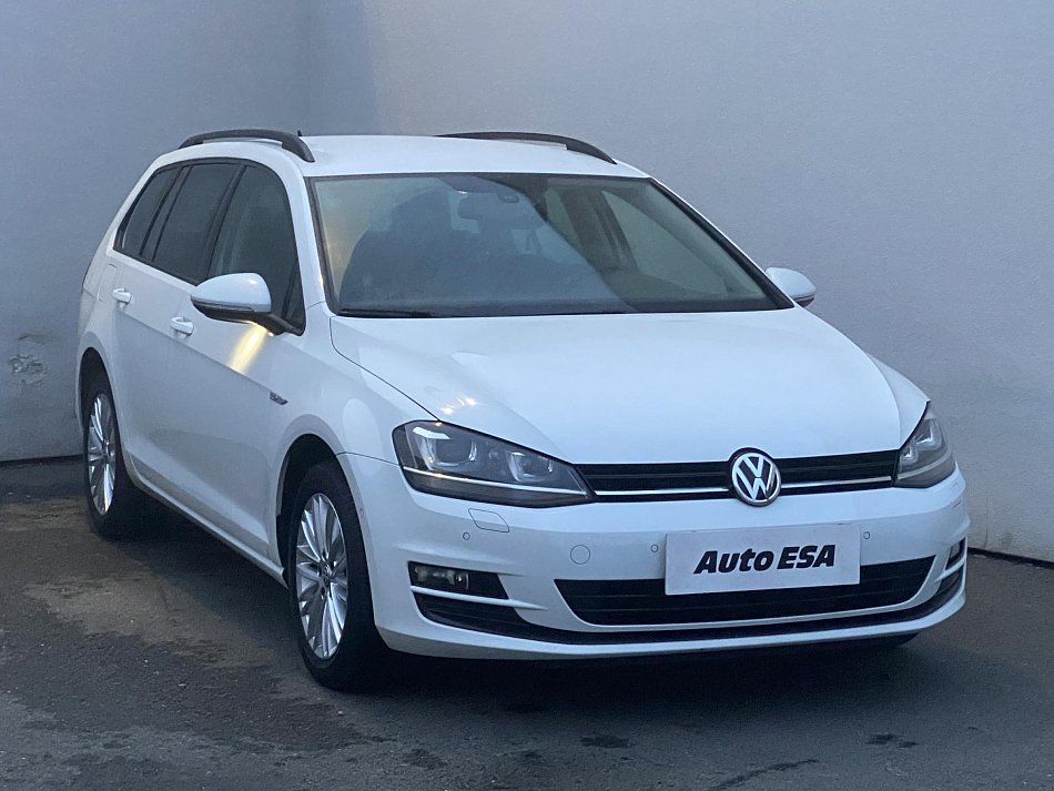 Volkswagen Golf 1.4 TSi CUP