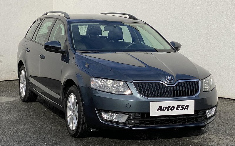 Škoda Octavia III 1.2 TSi Ambition