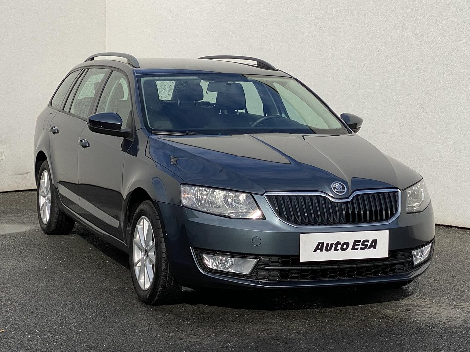 Škoda Octavia III 1.2 TSi Ambition