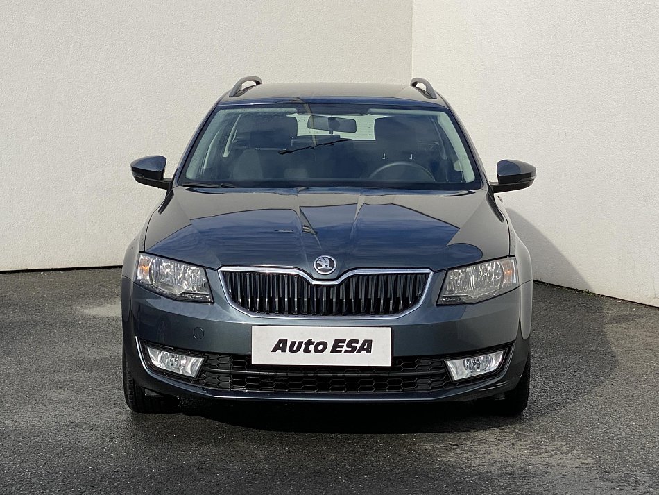 Škoda Octavia III 1.2 TSi Ambition