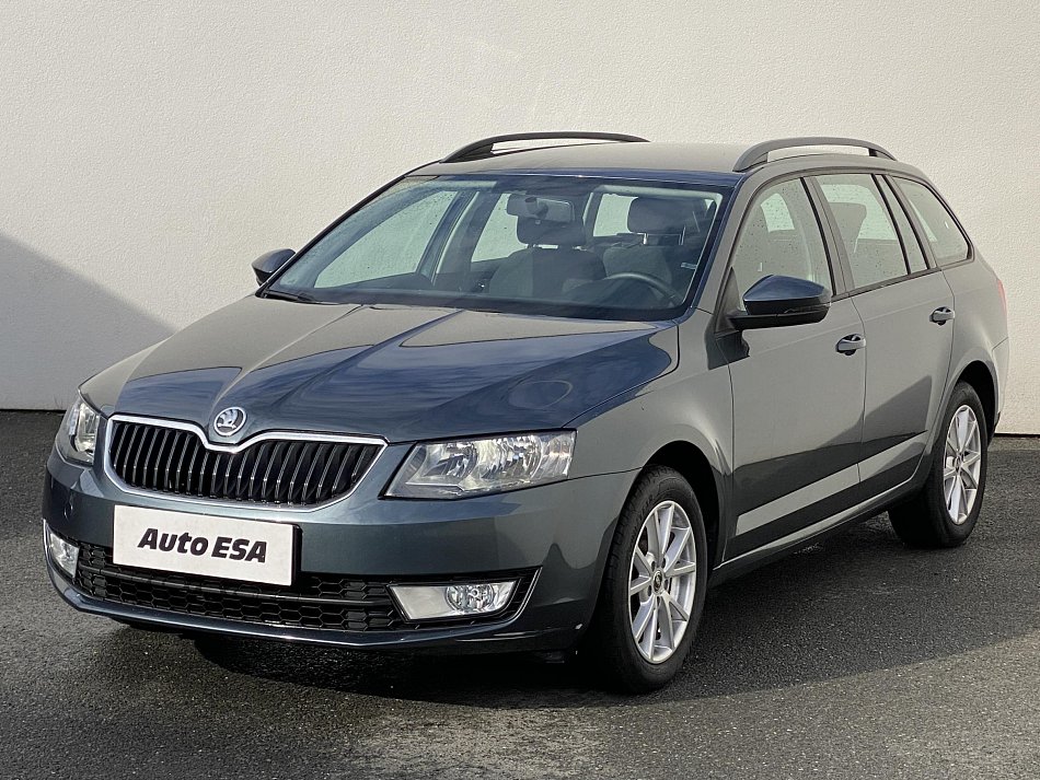Škoda Octavia III 1.2 TSi Ambition