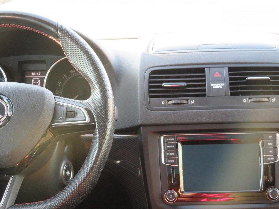 Škoda Yeti 2.0 TDi  4x4