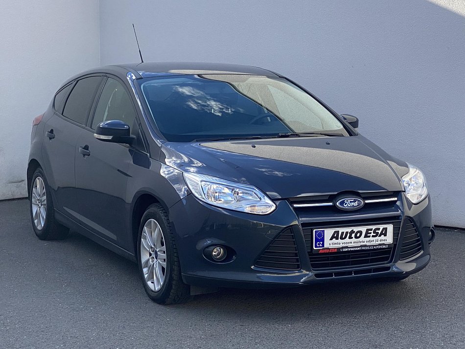 Ford Focus 1.6i 