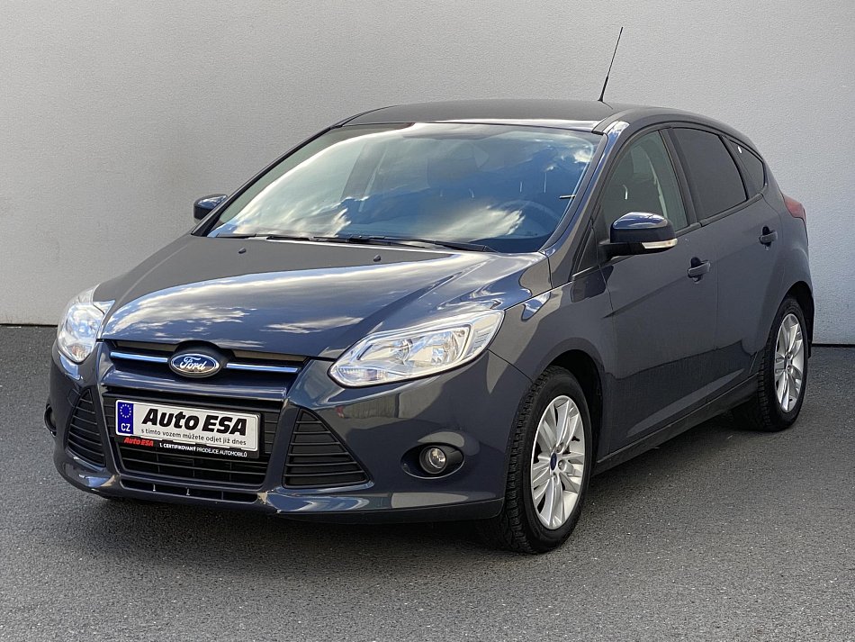 Ford Focus 1.6i 