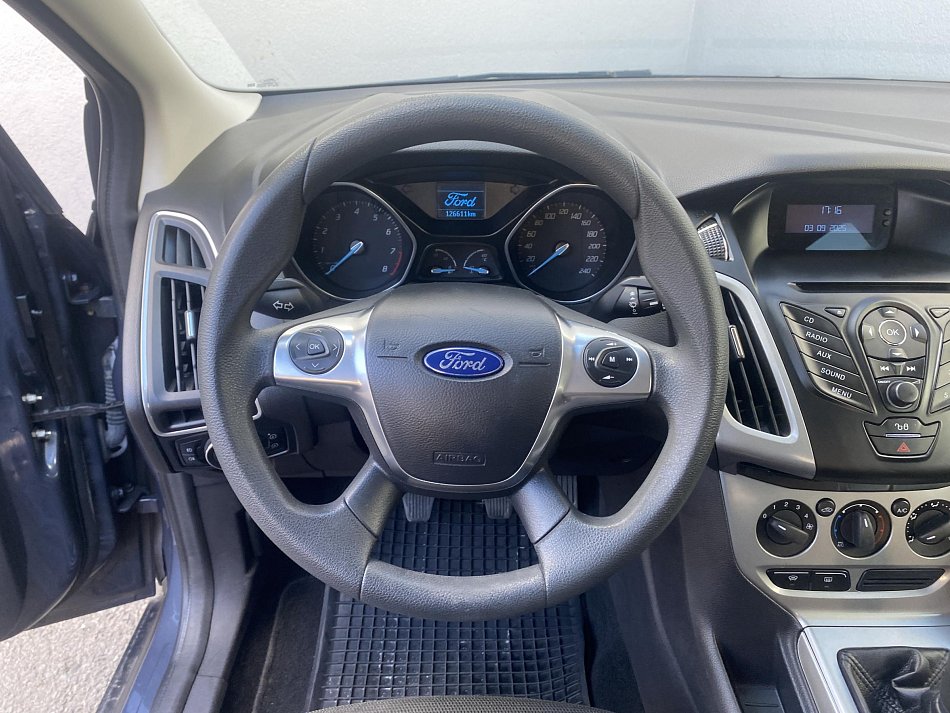 Ford Focus 1.6i 