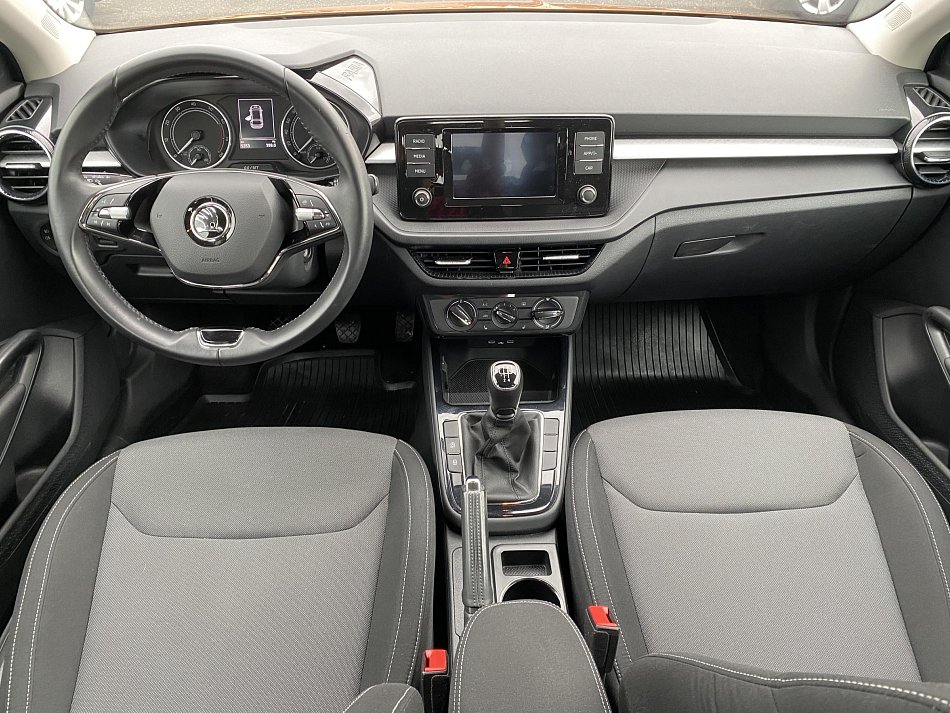 Škoda Fabia IV. 1.0 TSi Ambition