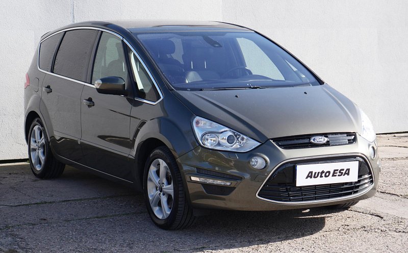Ford S-MAX 2.2TDCi 