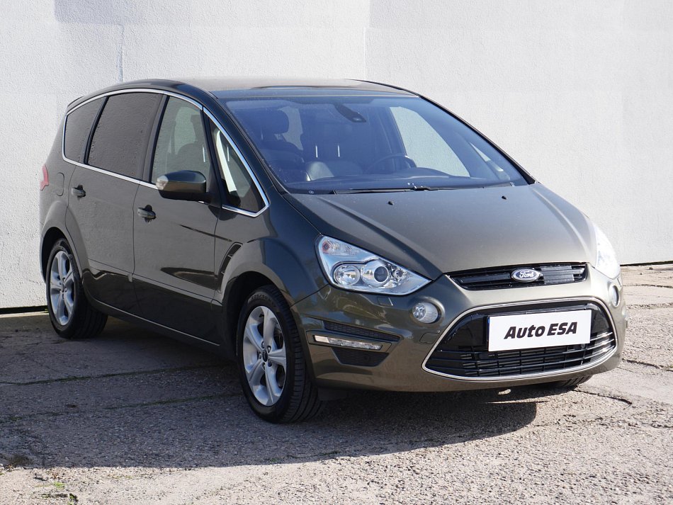 Ford S-MAX 2.2TDCi 