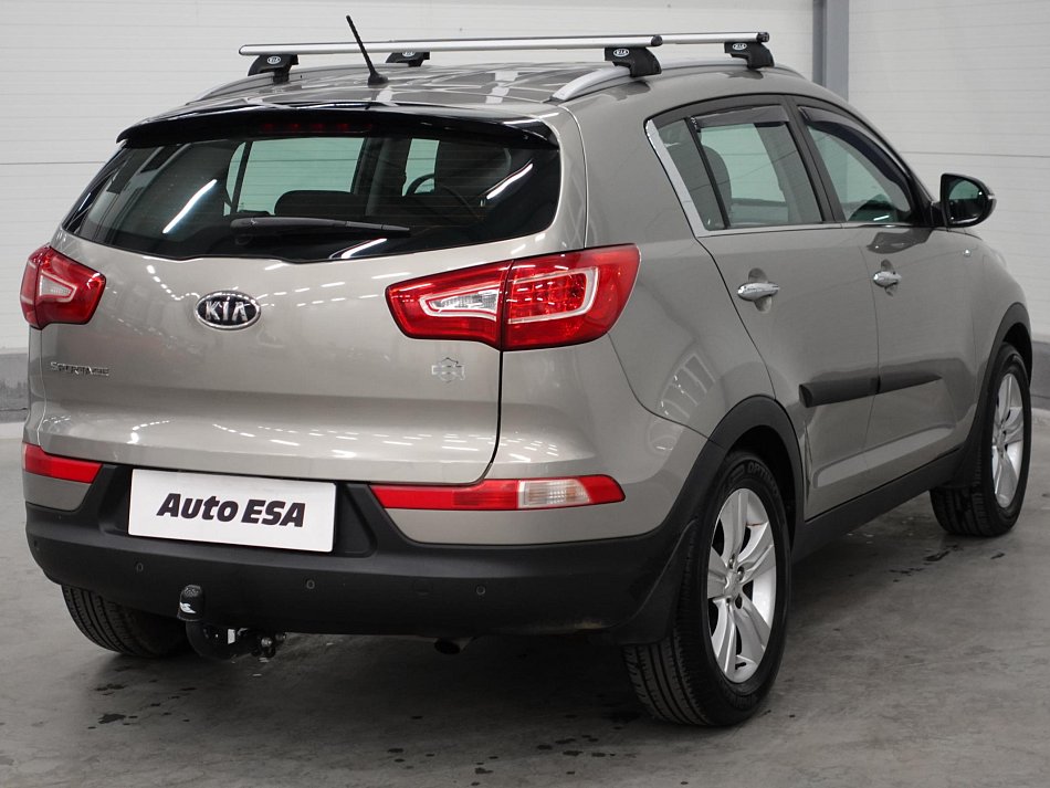 Kia Sportage 2.0CVVT  4x4