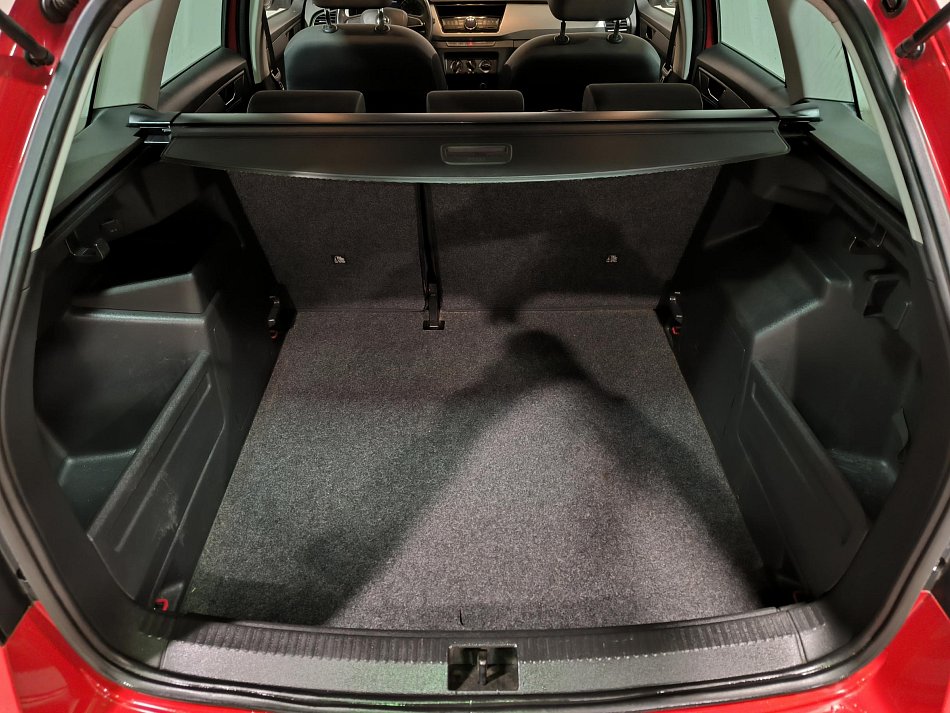 Škoda Fabia III 1.0MPi 