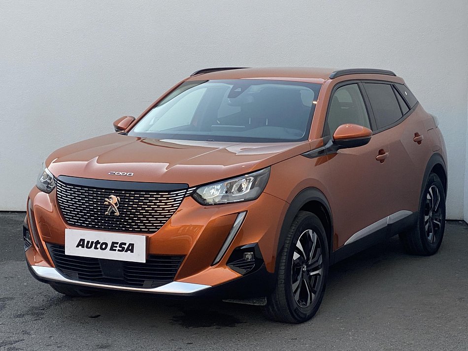 Peugeot 2008 1.2PT Allure