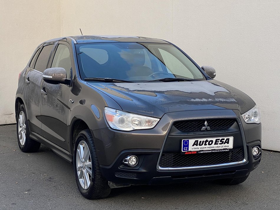 Mitsubishi ASX 1.6 MIVEC Edition