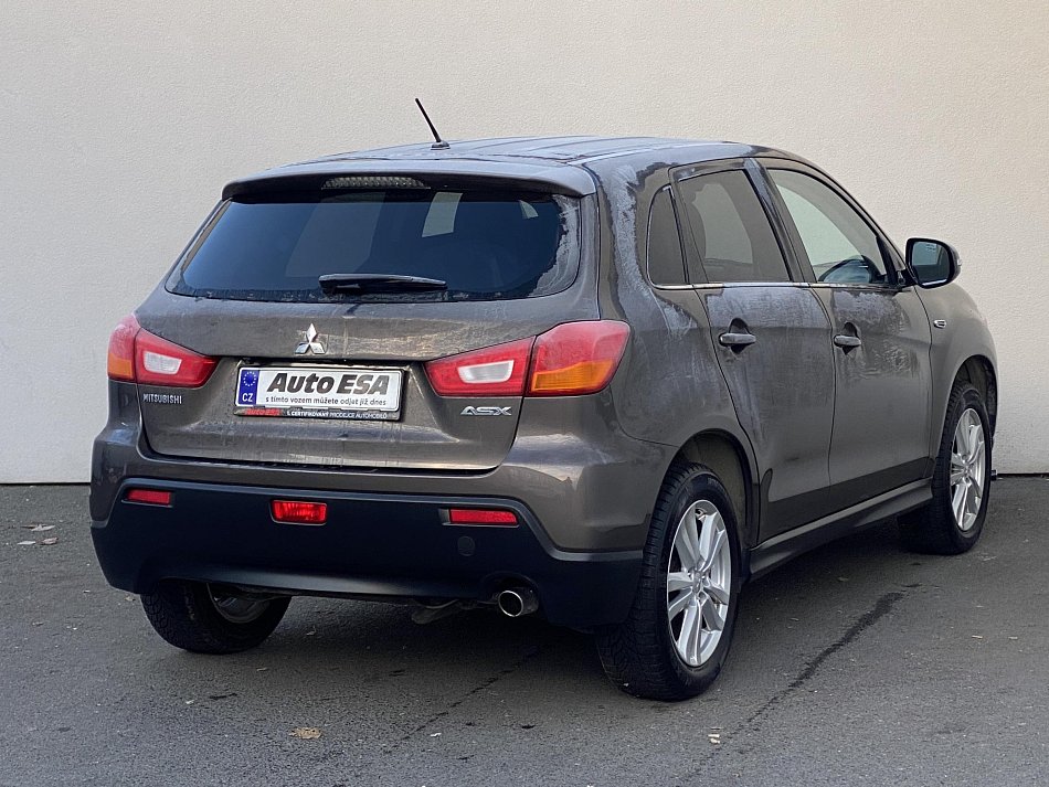 Mitsubishi ASX 1.6 MIVEC Edition