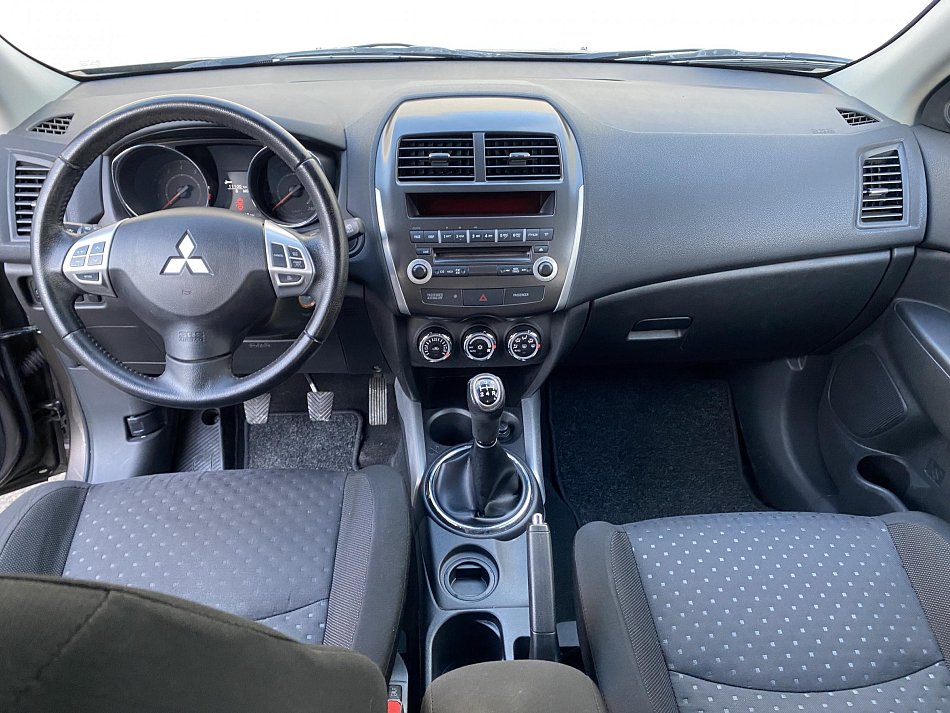 Mitsubishi ASX 1.6 MIVEC Edition