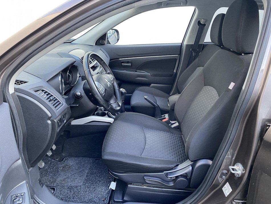 Mitsubishi ASX 1.6 MIVEC Edition