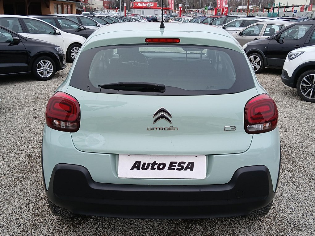 Citroën C3 1.2PT 
