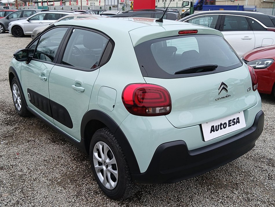 Citroën C3 1.2PT 